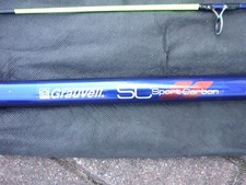 BEACHCASTER SEA Fishing Rod GRAUVELL SC SERF BX 450 3 Piece