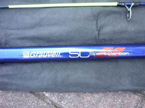 Beachcaster sea fishing rod - sea,