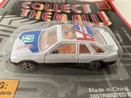Diecast ford sierra cosworth - diecast,