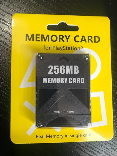 Ps2 playstation memory card - ps2,