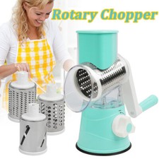 Rotary Cheese Grater Vegetable