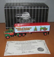 Matchbox Collectibles Platinum