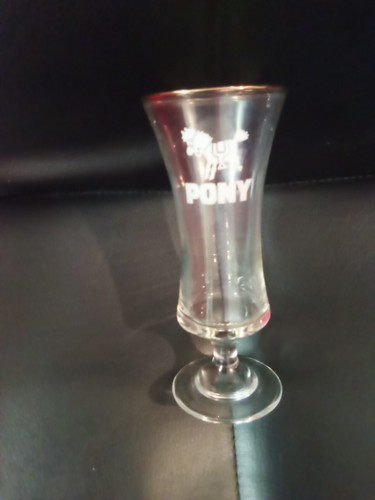 Vintage pony branded - pony, rim