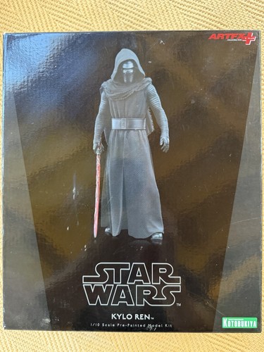 Kotobukiya artfx star wars - kotobukiya, artfx+