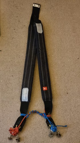 Optimist dinghy hiking straps - optimist,