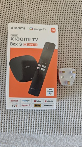 Xiaomi box 3rd gen 4k - xiaomi,