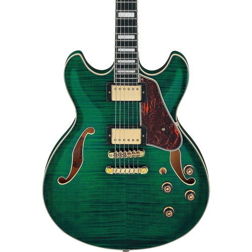 Ibanez as93fm artcore - ibanez,
