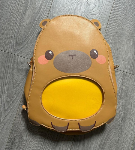 Paraful bear mini backpack - paraful,