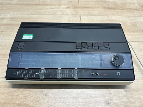 Vintage philips 740 22rb740 - philips,