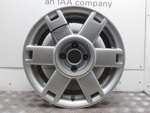Alloy wheel volkswagen lupo - volkswagen,