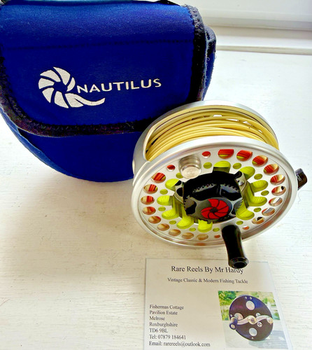 Rare nautilus number - nautilus,