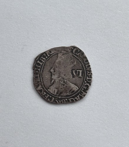 Charles hammered silver - charles, i