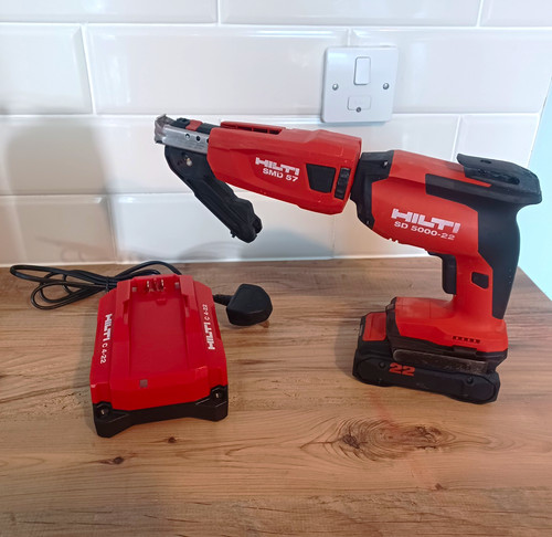 Hilti 5000 drywall - 5000-22,