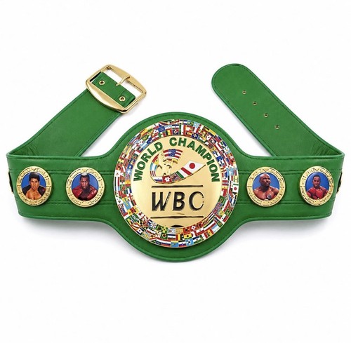 Wbc world boxing - wbc,