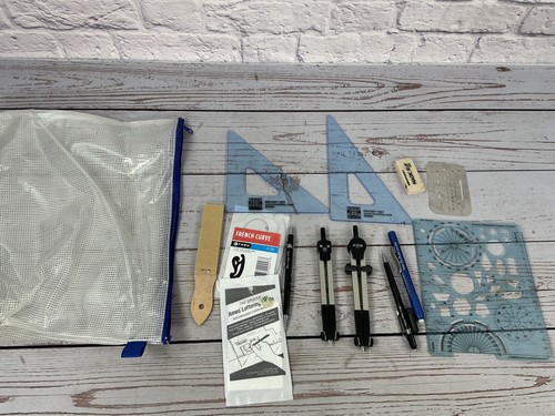 Vintage drafting drawing - vintage, &