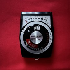 Plusmeter CDs 120 Light Meter