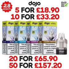 Vaporesso DOJO Blast 10K