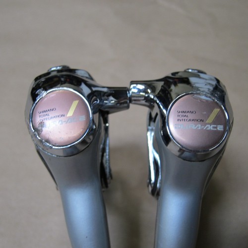 Shimano dura ace 7400 sti - shimano, dura-ace