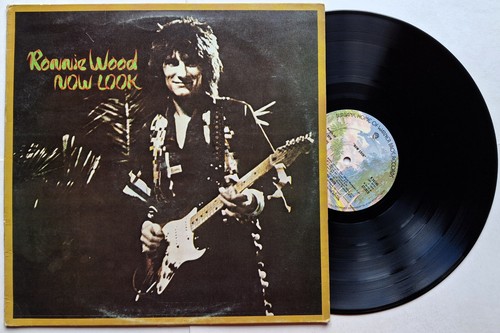 Ronnie wood now - now, look