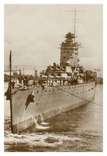 Rp07907 royal navy warship - rp07907,