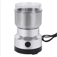 Electric Coffee Grinder Grinding Milling Nut Bean Spice Matte Blade Blender GB