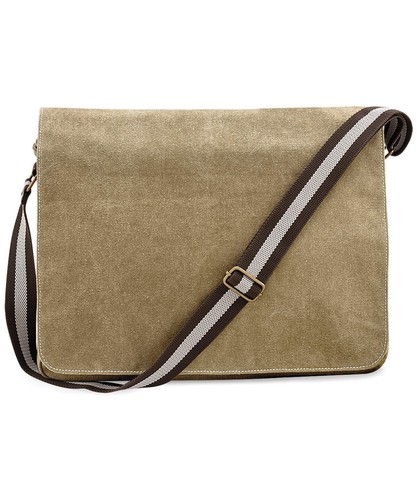 Quadra vintage canvas despatch - quadra,