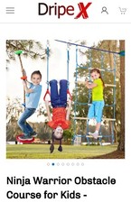 DripeX Obstacle Course