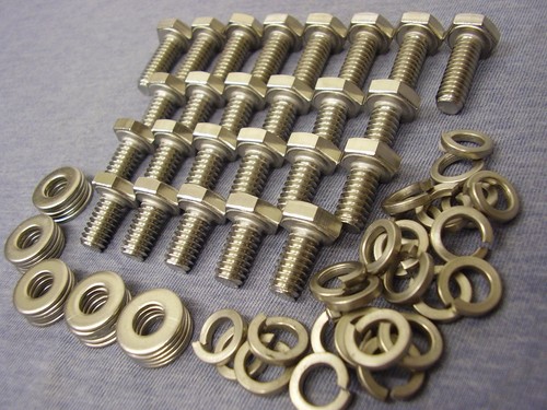 Ford essex stainless - ford, steel