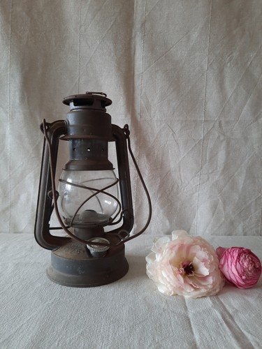 Vintage lantern feuerhand baby - lantern,
