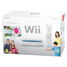 Nintendo Wii Console Wii