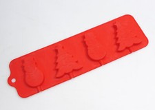 4 cell Snowman and Christmas