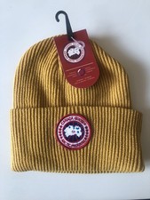 canada goose bonnet
