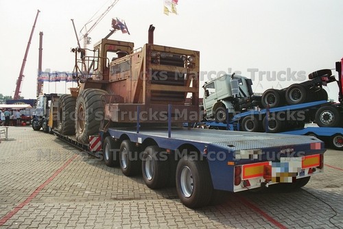 Truck photo platform - photo,