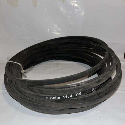 019 drive belt for - 11.4.019,