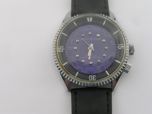 Vintage belle jour world - vintage,