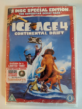 Ice Age 4 - Continental Drift