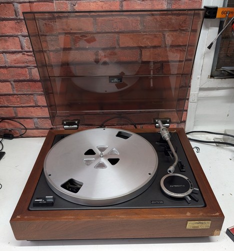 Sony stereo turntable system - sony,
