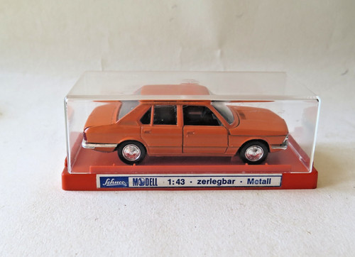 Schuco bmw 520 e12 - 1/43,