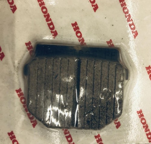 Front brake pad honda 80 - brake,