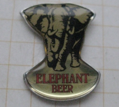Denmark carlsberg elephant - /,