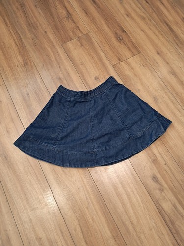 Internacional denim skirt - denim, sz