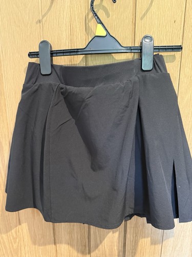Kyodan black tennis - kyodan, skort