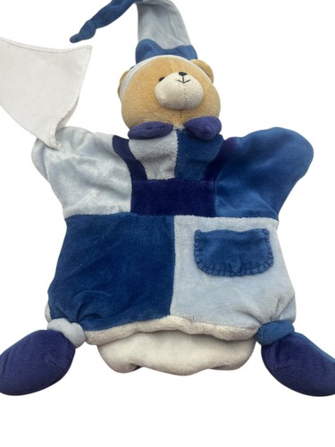Doudou compagnie blue - et,