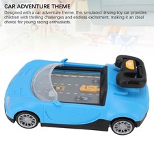 Musical Steering Wheel Toy