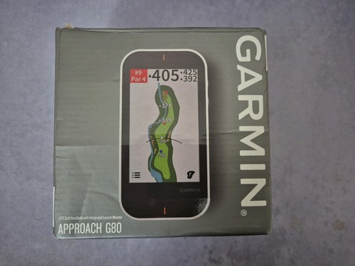 Garmin approach g80 golf gps - g80,