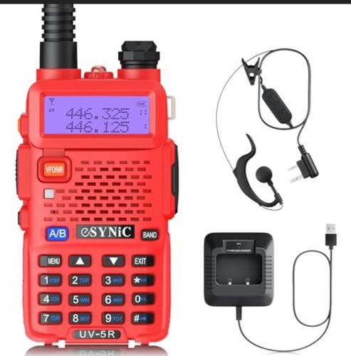 Esynic professional walkie - esynic,