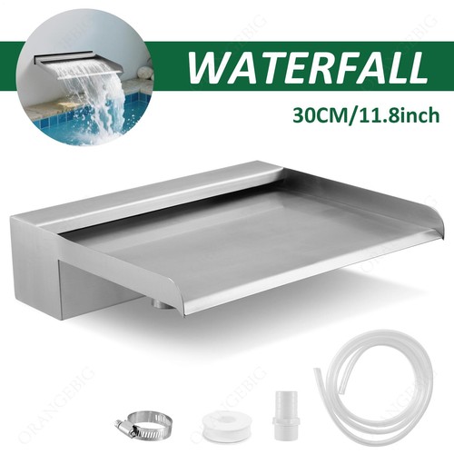 300mm stainless steel - 300mm,