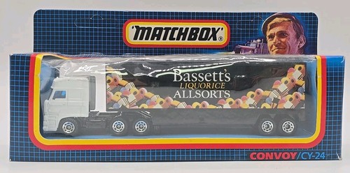 Matchbox convoy 24 - matchbox, cy-24