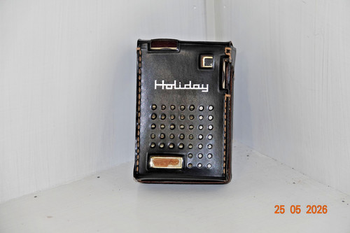 Vintage transistor radio 1960s - transistor,