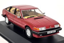 Vanguards 1/43 - Rover 3500 SE SD1 Oporto Red Diecast Scale Model Car